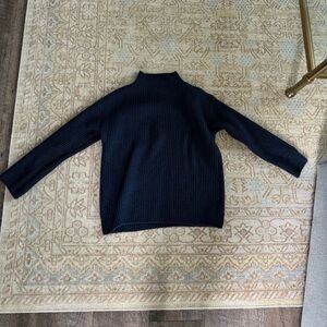 Navy Loft Sweater